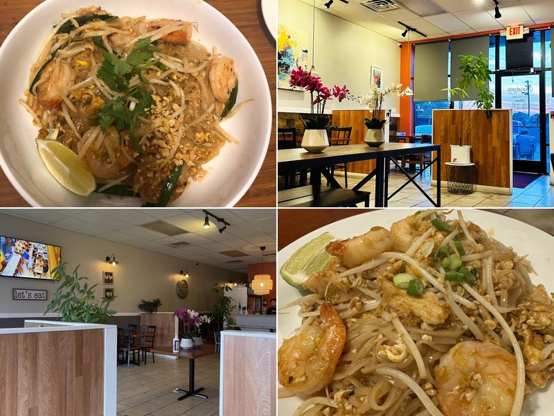 Chon Tong (Thai Cafe) Tennessee