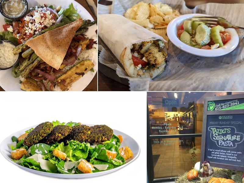 Taziki's Mediterranean Cafe