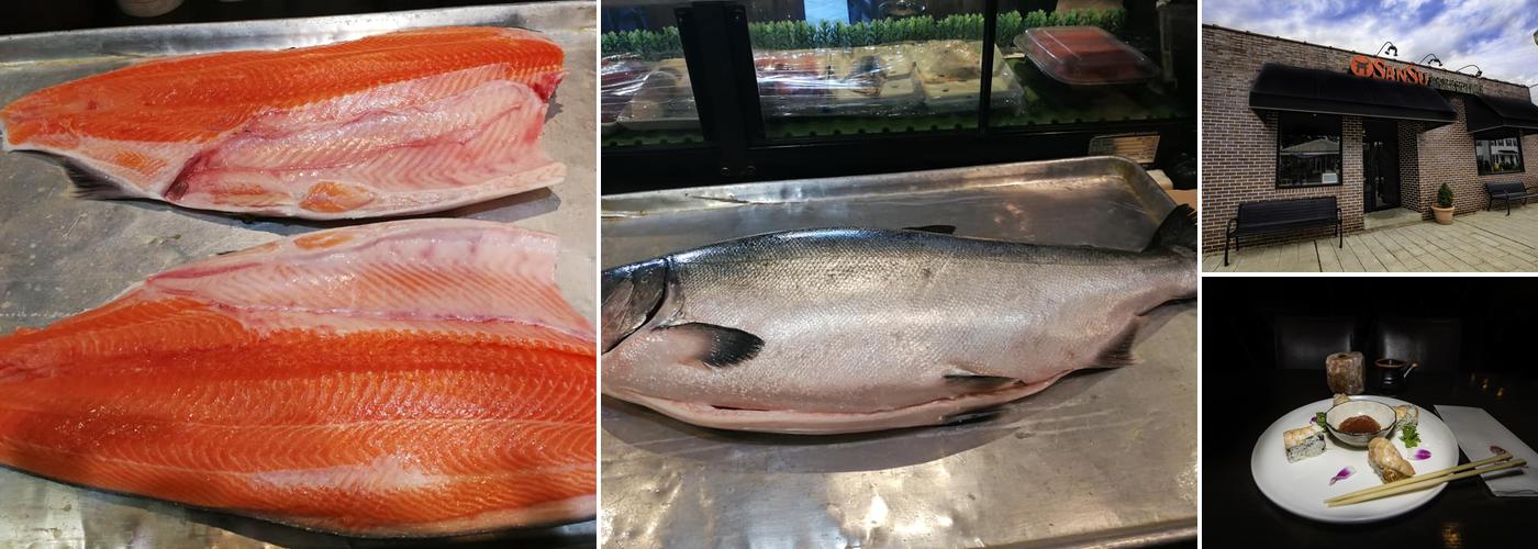 Sansu Japanese Steakhouse