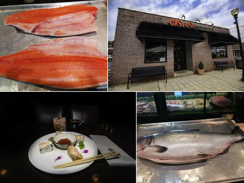 Sansu Japanese Steakhouse