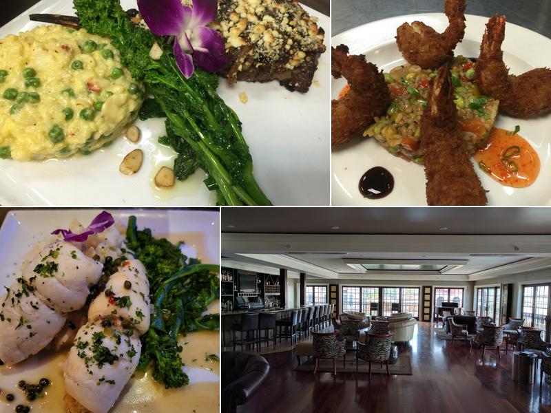 The Wine Bar and Restaurant