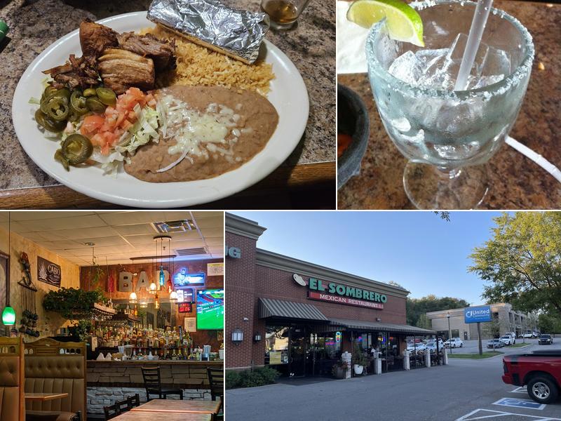 El Sombrero - Lenox Village