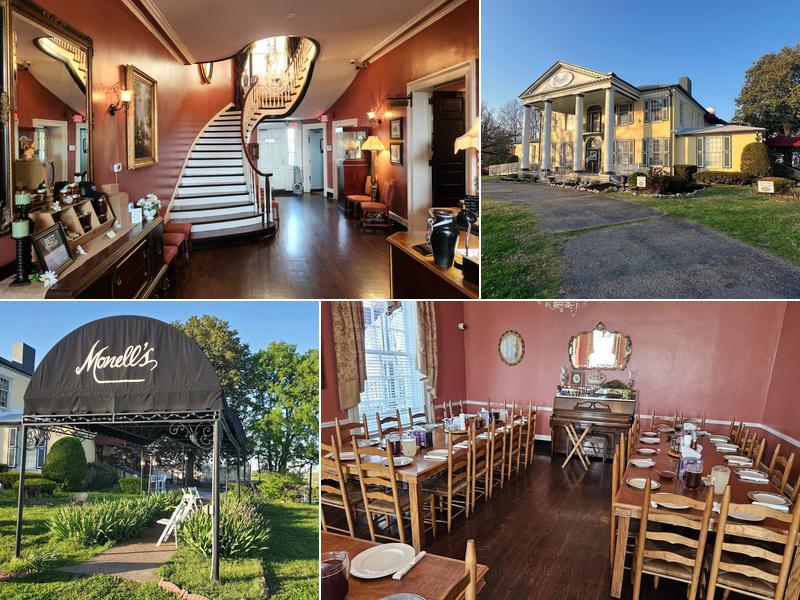 Monell's At the Manor