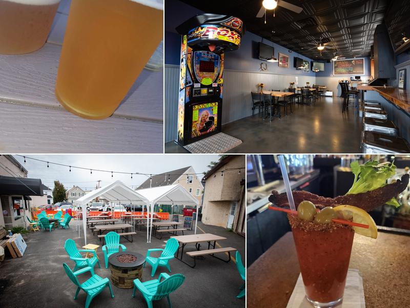 Nip n Tuck Bar & Grill 23 Norwood Ave, Long Branch