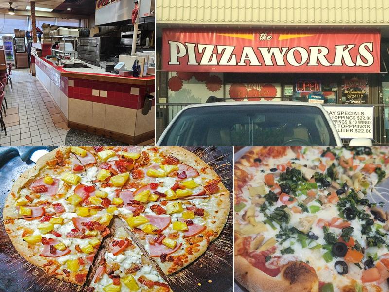 Pizzaworks 229 Key Deer Blvd, Big Pine Key