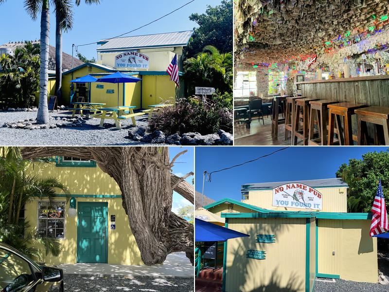 No Name Pub 30813 Watson Blvd, Big Pine Key