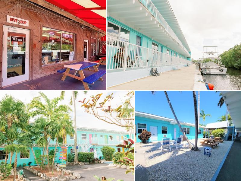 Looe Key Reef Resort 27340 Overseas Hwy, Ramrod Key