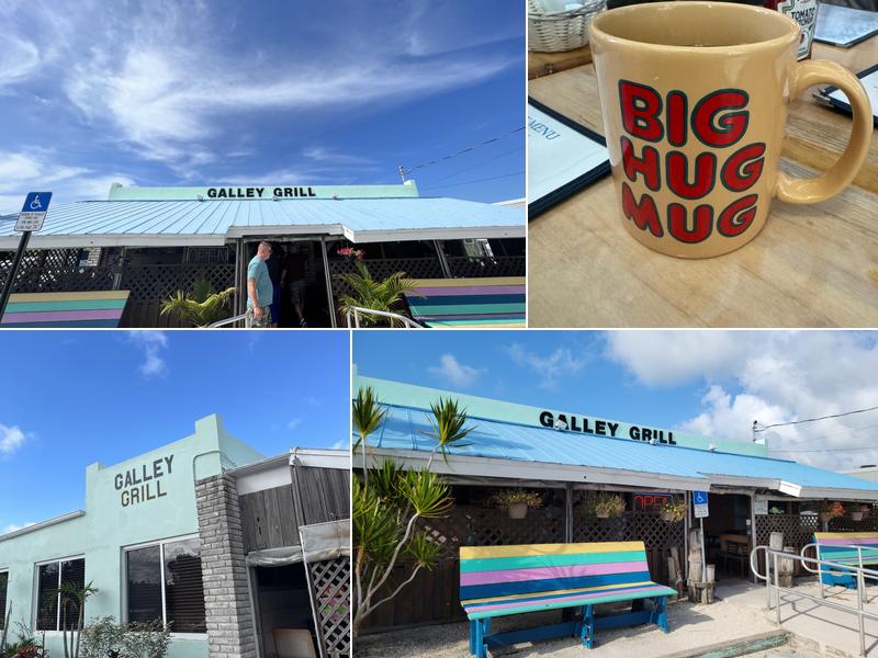 Galley Grill 24862 Overseas Hwy, Summerland Key