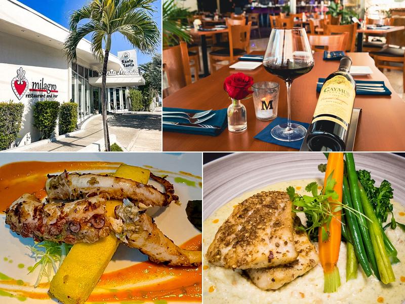 Milagro Restaurant and Bar