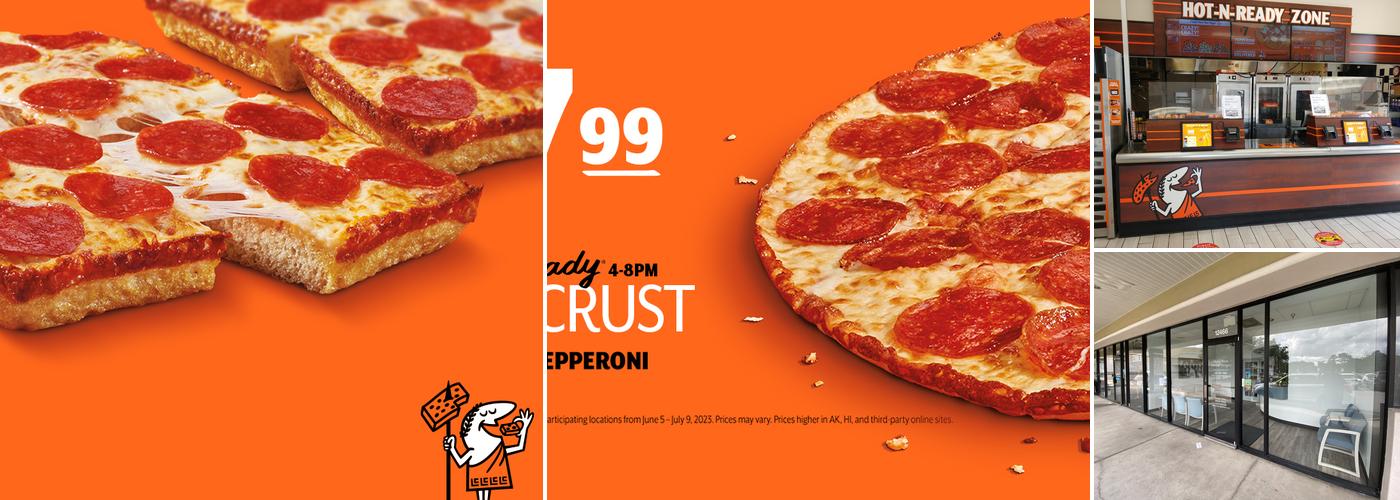 Little Caesars Pizza