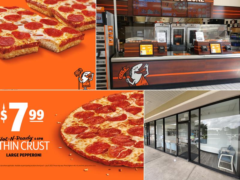 Little Caesars Pizza
