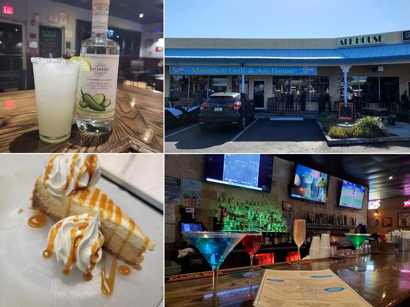 Marathon Grill and Ale House