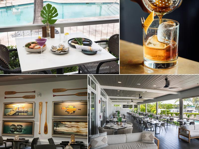 Lighthouse Grill 1994 Overseas Hwy, Marathon