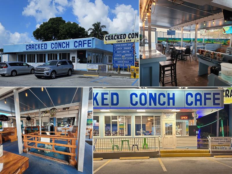 Cracked Conch Cafe