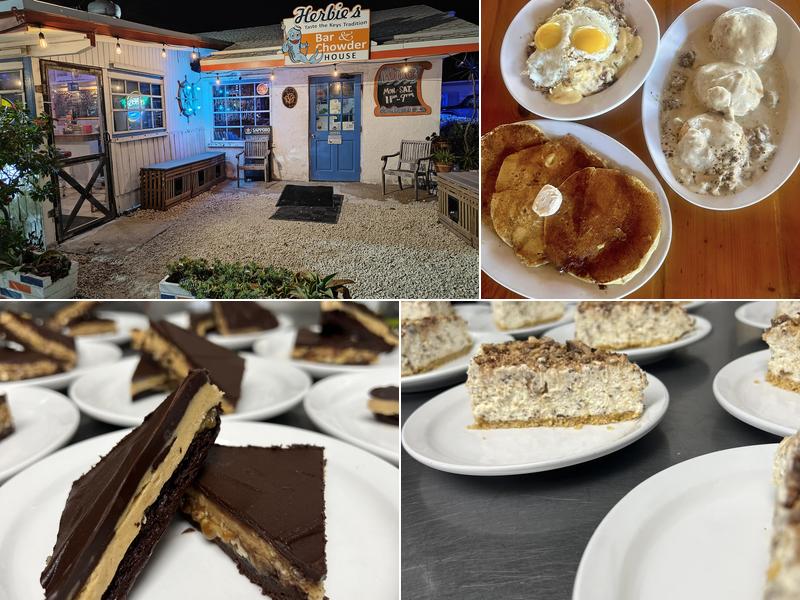 Herbie's Bar & Chowder House 6350 Overseas Hwy, Marathon