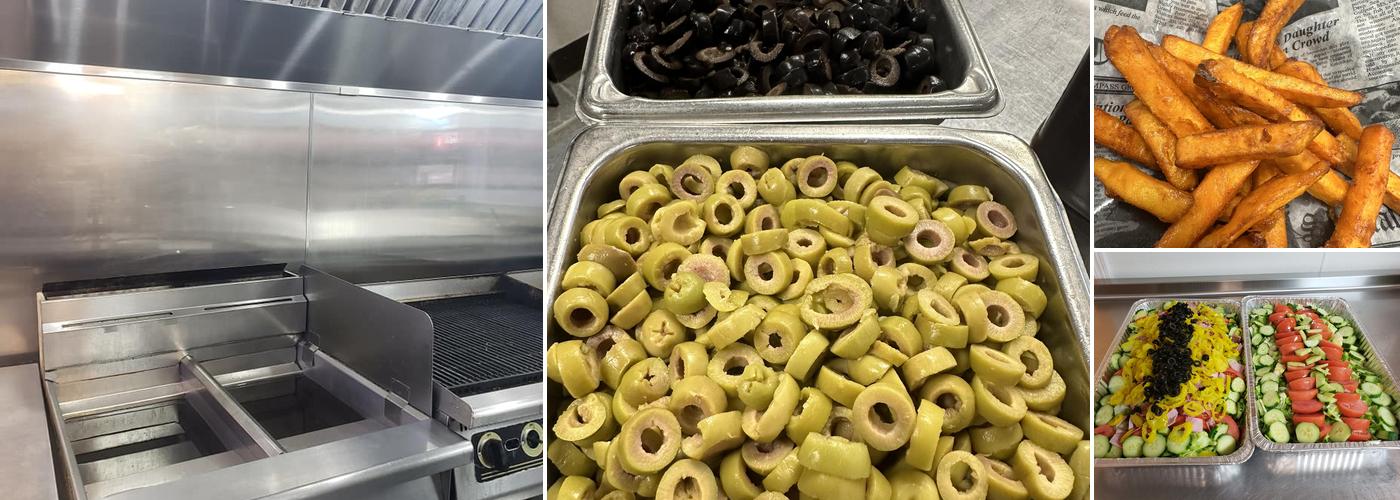 Driftwood Pizza, Pasta, & Subs