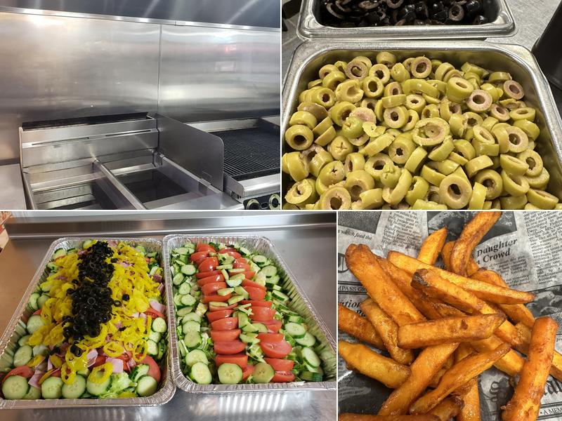 Driftwood Pizza, Pasta, & Subs