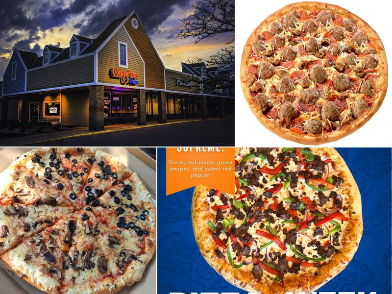 Cottage Inn Pizza Saline