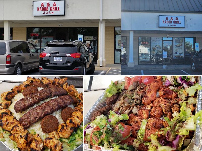 A&A Kabob Grill