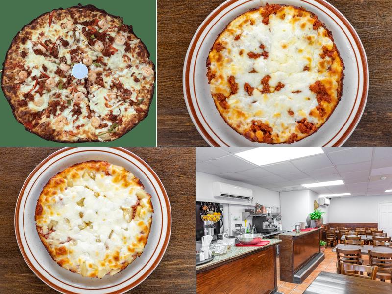 La Tinajita Pizzeria Cubana