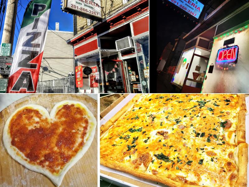 Franks Pizzeria 4410 Bergen Turnpike, North Bergen