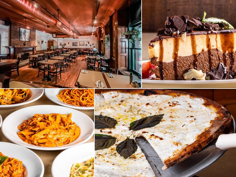 Patsy's Pizzeria