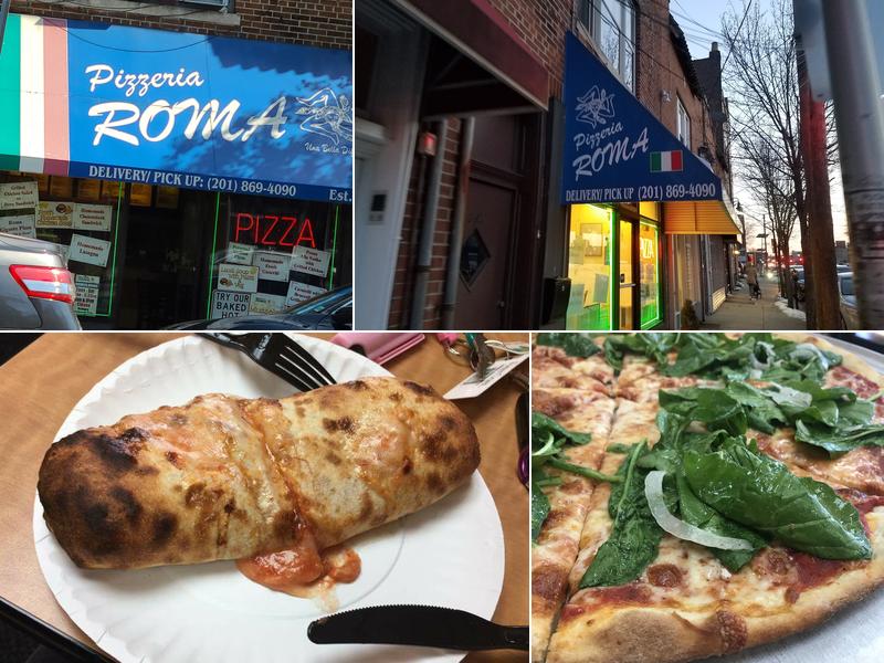 Roma Pizzeria 8620 John F. Kennedy Blvd, North Bergen
