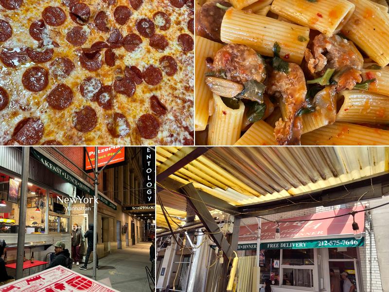 Patzeria Perfect Pizza