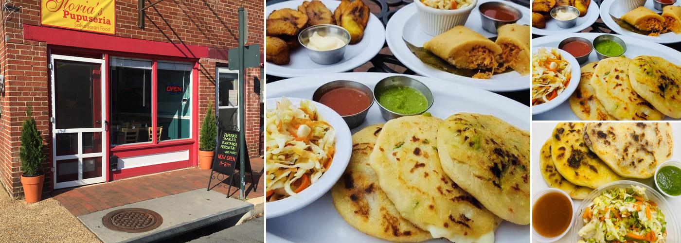 Gloria's Pupuseria