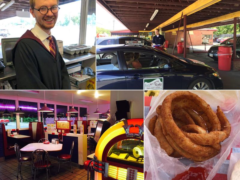 Wright's Dairy-Rite 346 Greenville Ave, Staunton