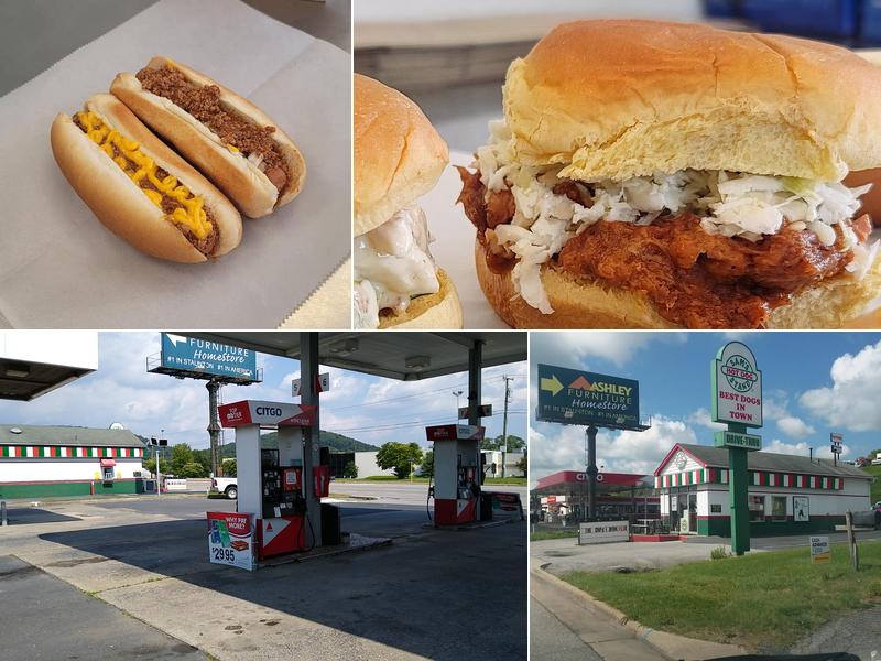 Sam's Hot Dogs 65 Lee Jackson Hwy, Staunton