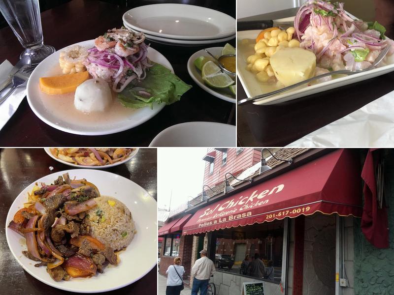 Sol Chicken 2903 Bergenline Ave, Union City