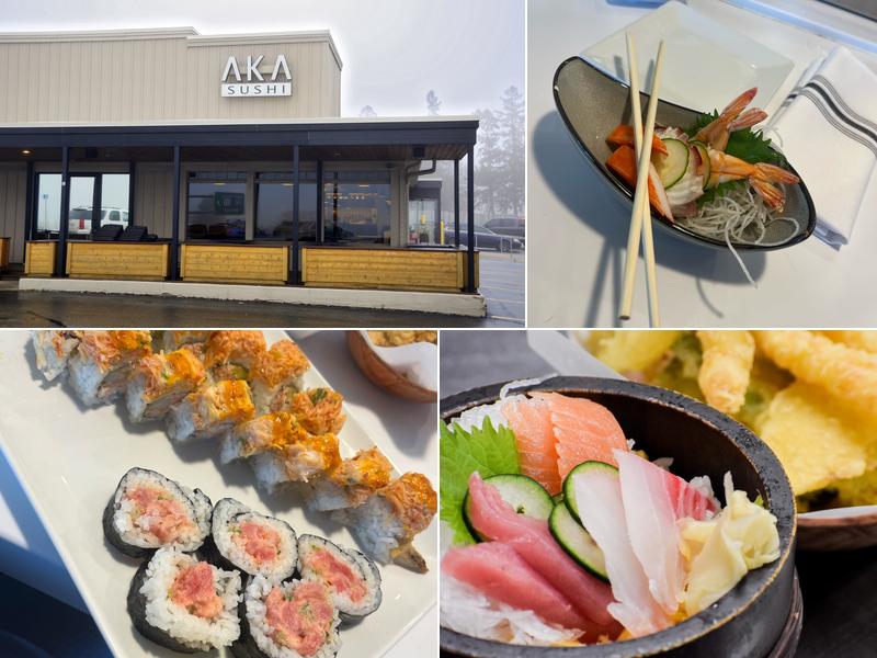 AKA Sushi 1801 N W Ave C, Jackson