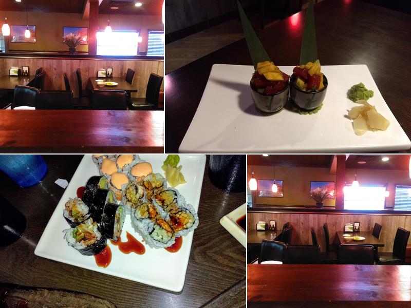 Sakura Japanese 2105 W Main St, Waynesboro