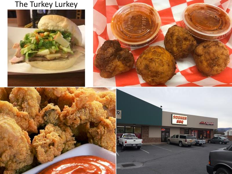 Sooner BBQ & More 2627 Stuarts Draft Hwy, Stuarts Draft