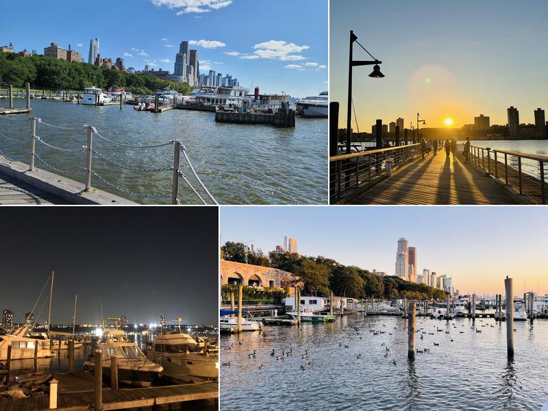 West 79th Street Boat Basin