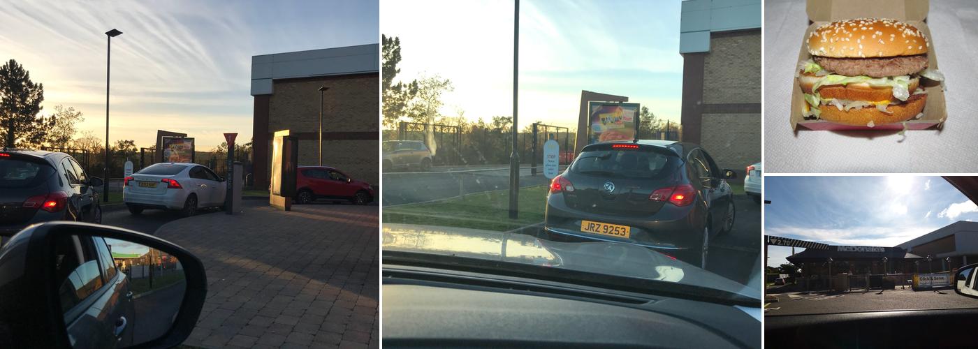 McDonald's Downpatrick