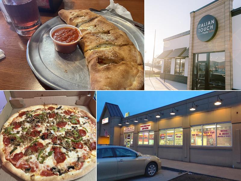 Italian Touch Pizza