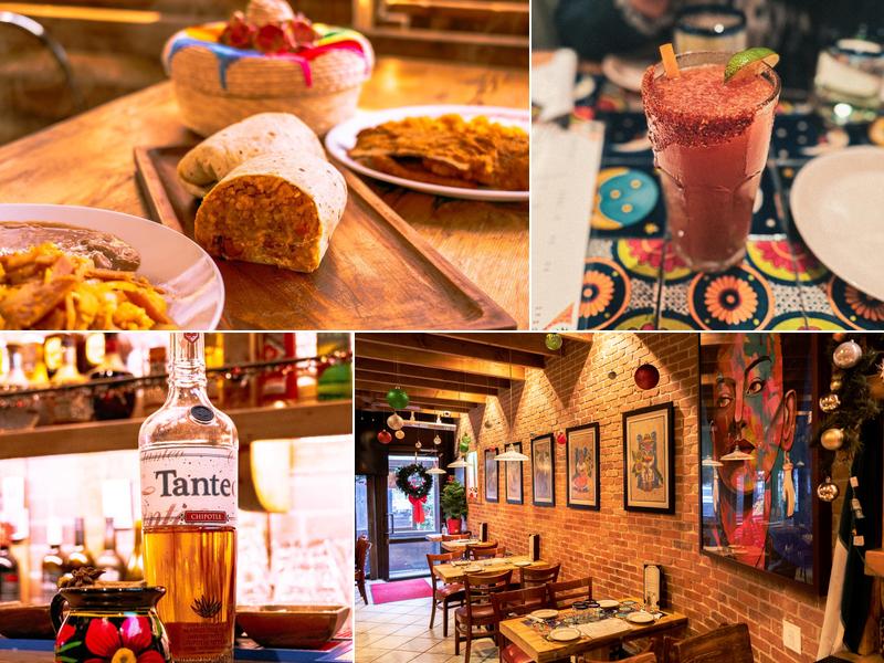 Tulcingo Del Valle Restaurant