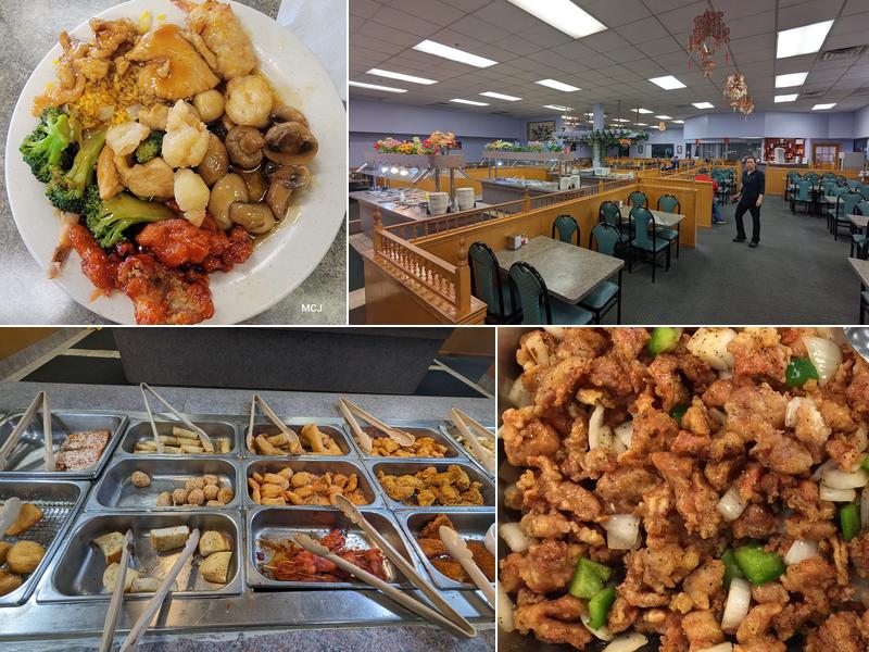 Hong Kong Buffet