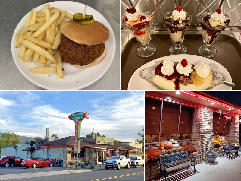 Southern Kitchen 9576 US-11, New Market