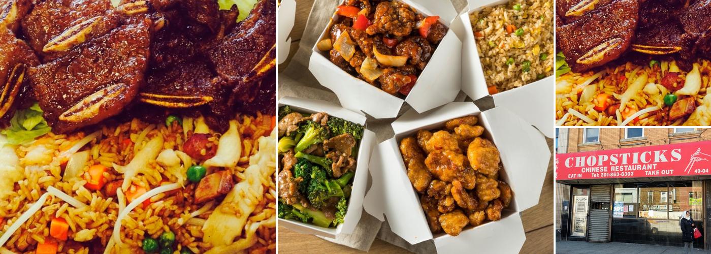 Chopsticks - Chinese Restaurant