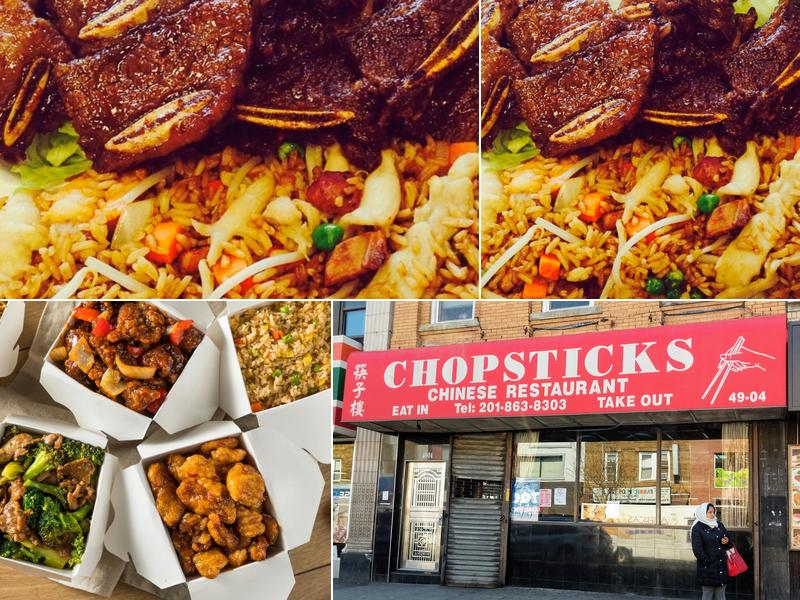 Chopsticks - Chinese Restaurant