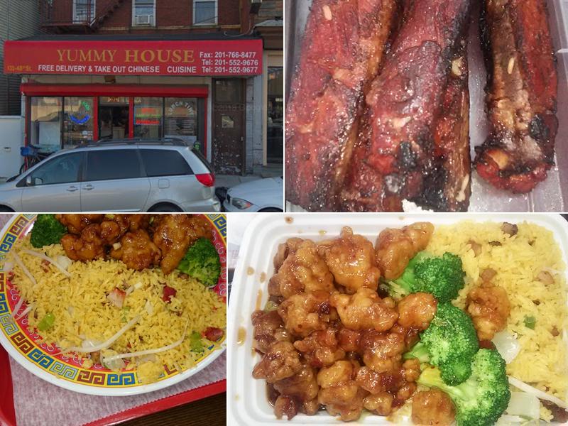 New Yummy Chinese Restaurant‎