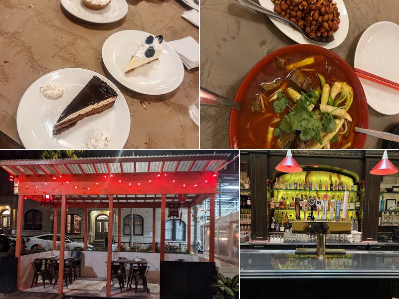 Han Dynasty Upper West Side