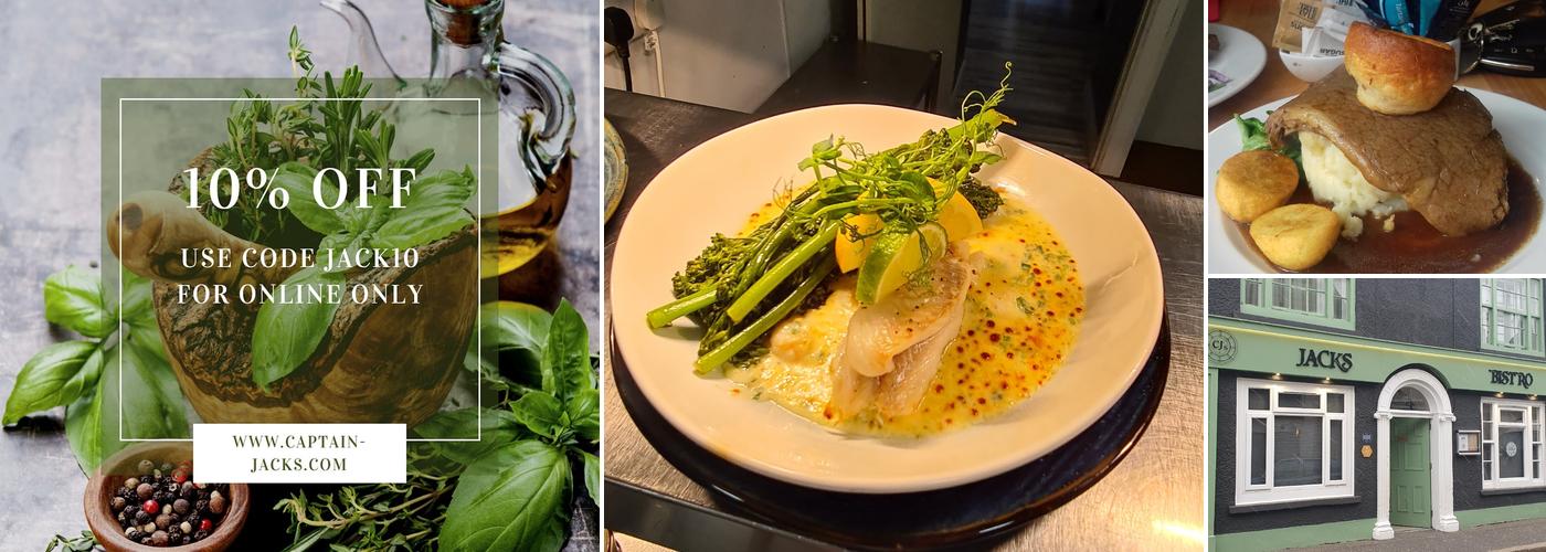 Captain Jack's / Jack's Bistro