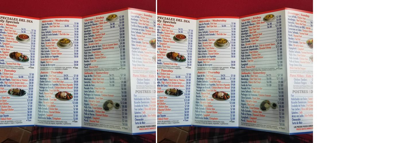 Josefa Menu