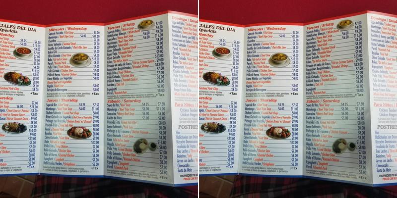 Josefa Menu