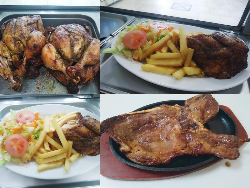 Magda’s restaurant