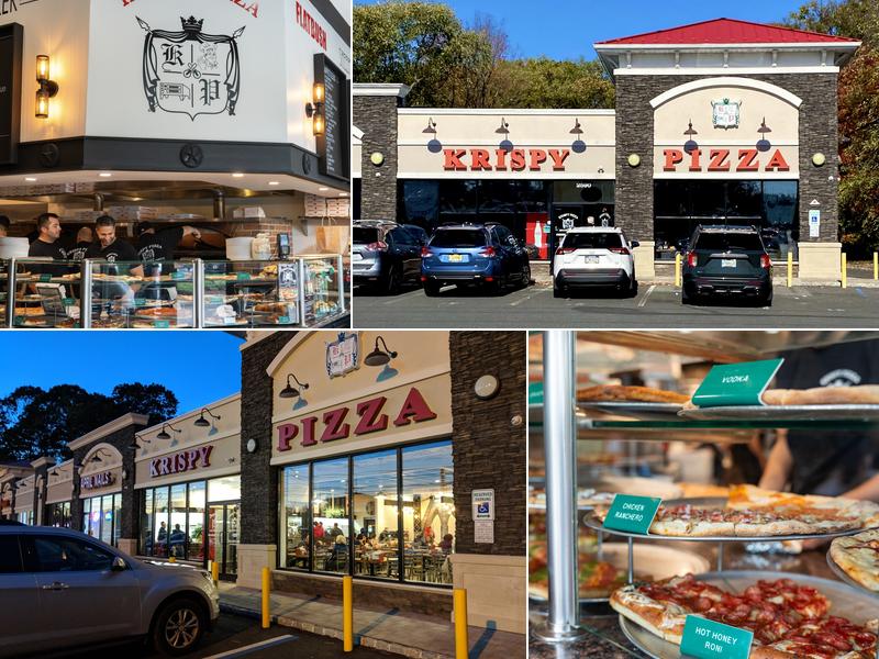 Krispy Pizza - Old Bridge, NJ